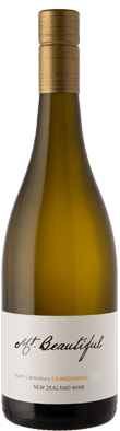 Chardonnay bottle shot
