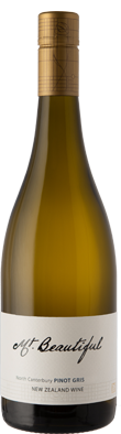 Pinot Gris bottle shot