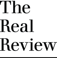 The Real Review Logo Bob Campbell MW
