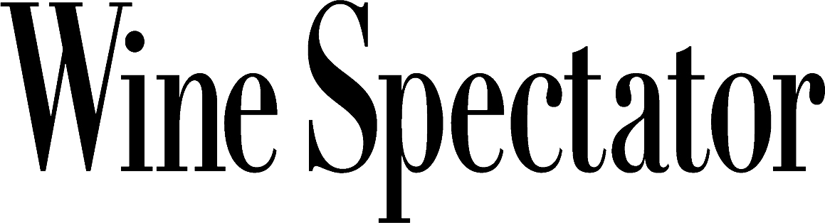 wine spectator magazine logo