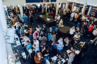 Alfresco Tasting at the 2019 International Pinot Noir Celebration 