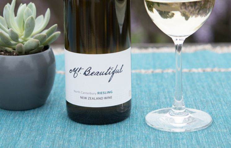 &quot;30 Under $30&quot; featuring 2017 Mt. Beautiful Riesling
